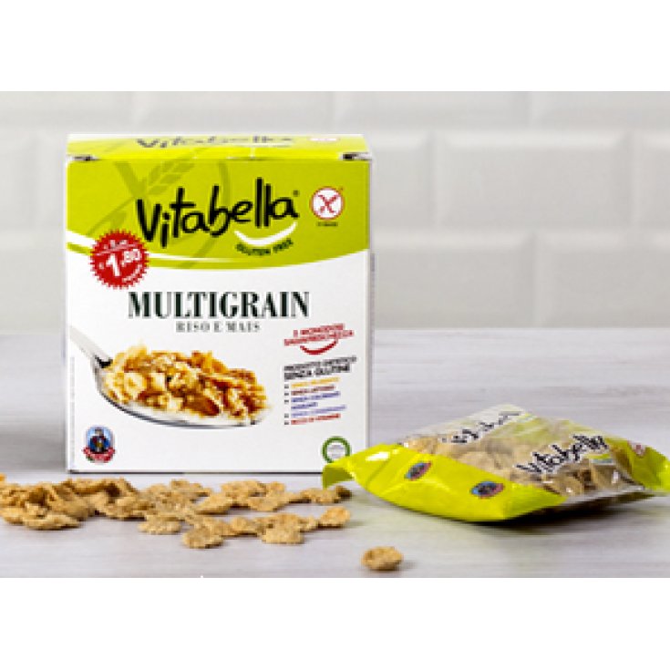 Vitabella Multicereales Arroz Y Maíz Sin Gluten 150g