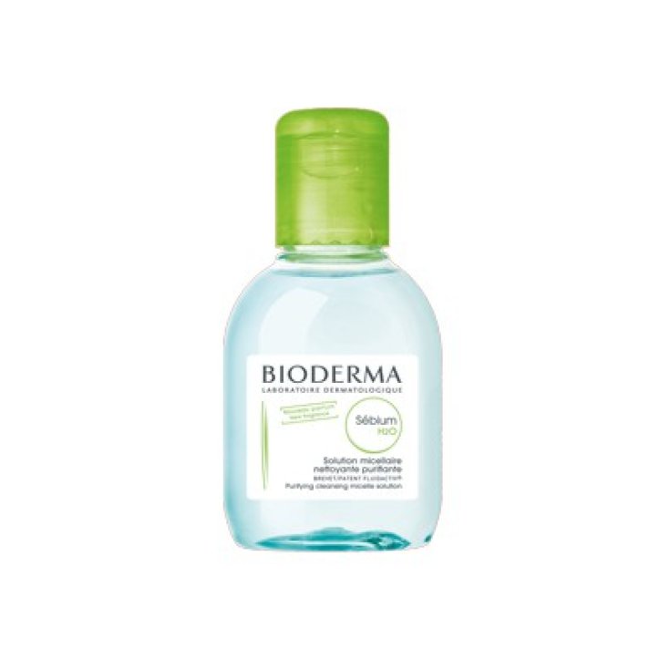 Bioderma Sébium H2o 100ml