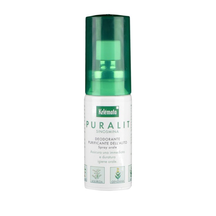 Kelemata Puralit Desodorante Spray 15ml