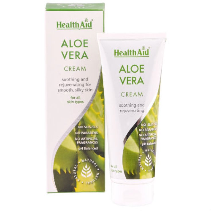 Crema de Aloe Vera 75ml