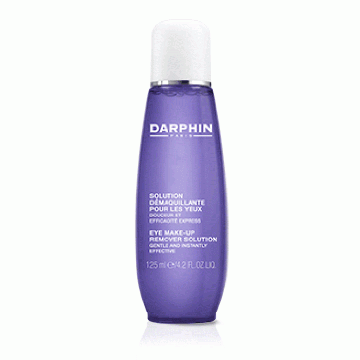 Darphin Eye Makeup Remover and Make Up Solution 125ml