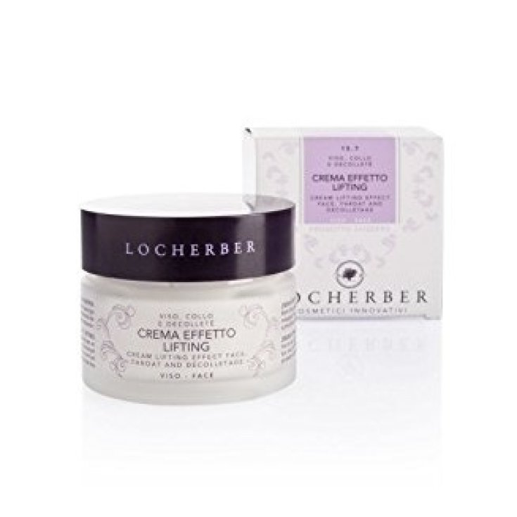 Locherber Crema Efecto Lifting 50ml