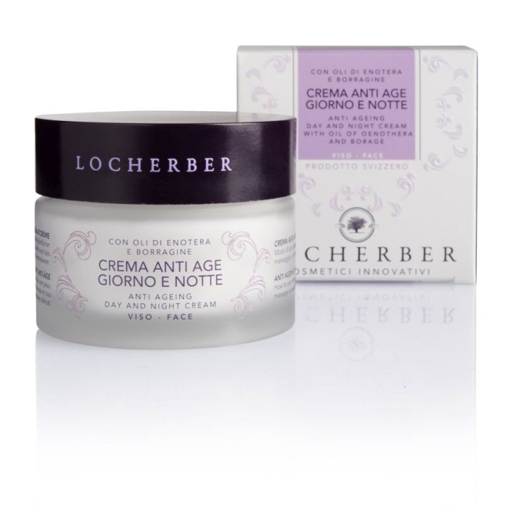 Locherber Anti-Aging Day & Night Cream