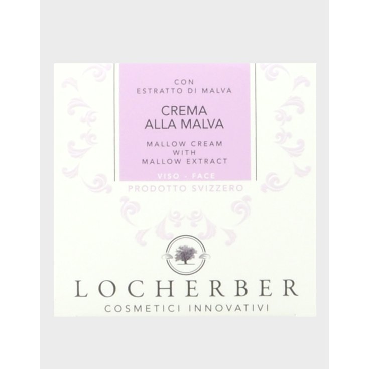 Locherber Crema Facial Malva 50ml