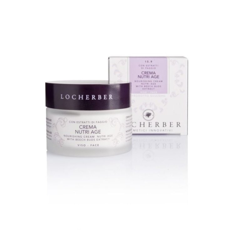 Locherber Nutri Age Crema Rostro 50ml