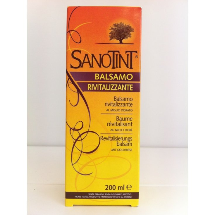 SanoTint Bálsamo Revitalizante 200ml