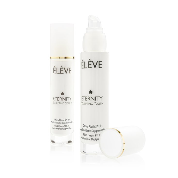 Élève Eternity Crema Fluida de Juventud Sculpting SPF 30 Antioxidante Despigmentante 50ml