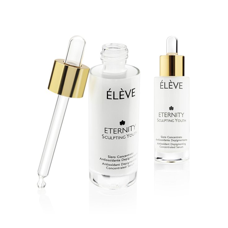 Élève Eternity Sculpting Youth Serum Concentrado Antioxidante Despigmentante 30ml