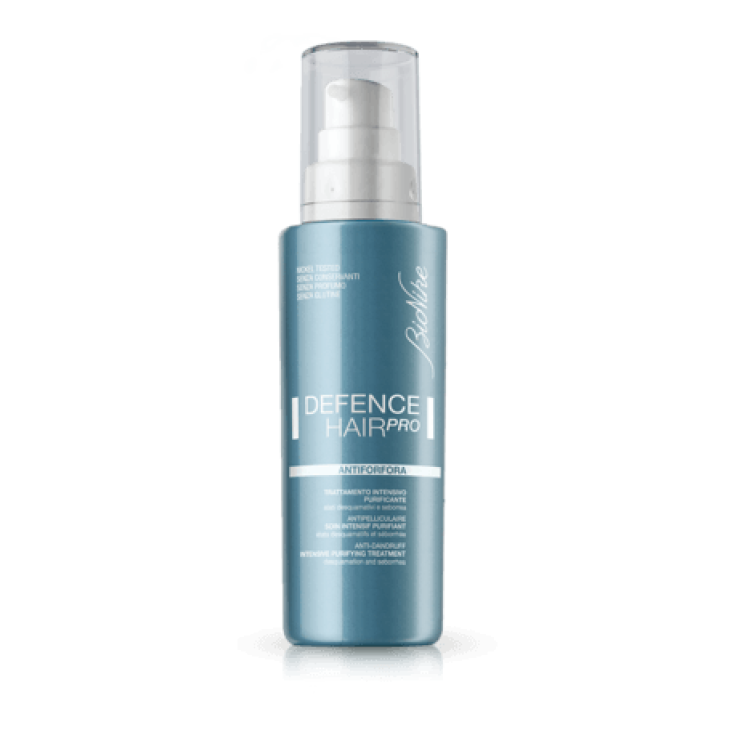 BioNike Defense Hair Pro Tratamiento Anticaspa Purificante Intensivo 100 ml