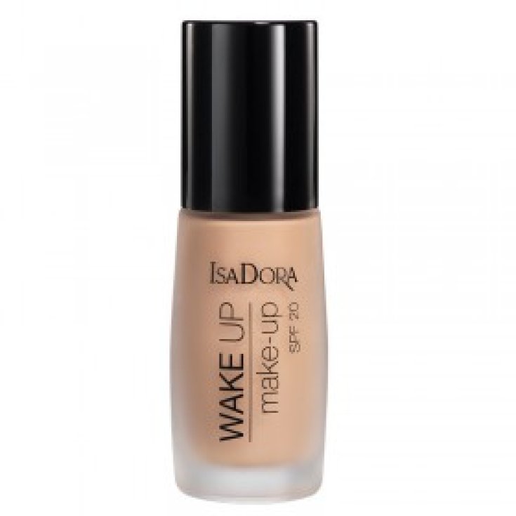 Isadora Wake Up Maquillaje Spf20 04 Beige Cálido