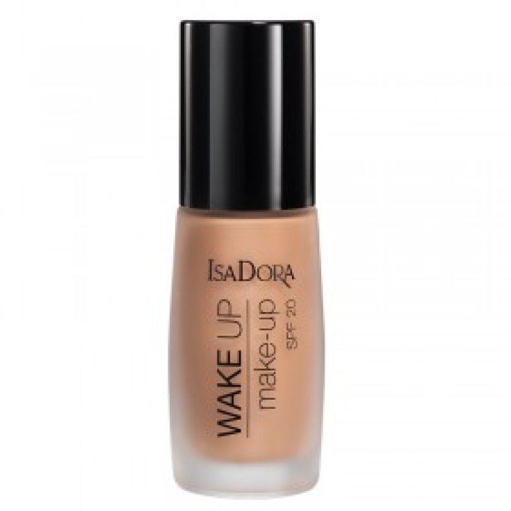 Isadora Wake Up Maquillaje Spf20 08 Miel