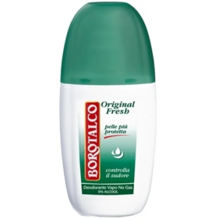 * BOROTALCO DEO VAP ORIGINAL 75 ML