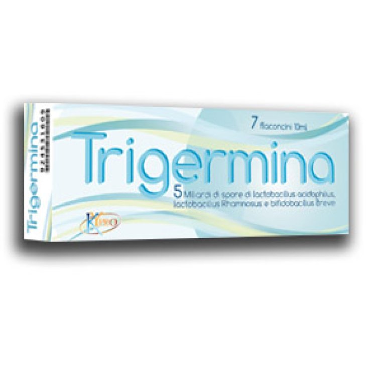 Kypro Trigermina Complemento Alimenticio 7x10ml