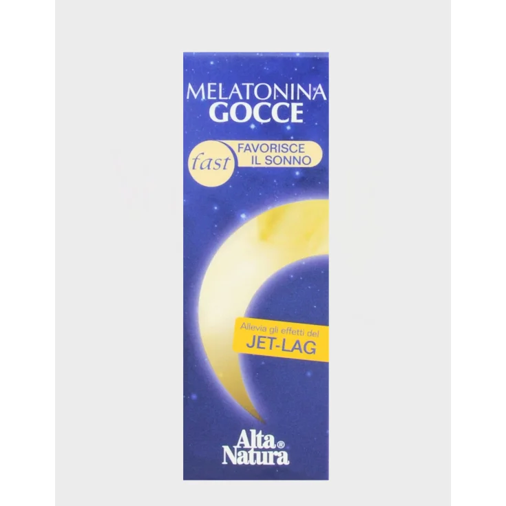 Alta Natura Melatonina Gotas Complemento Alimenticio 20ml