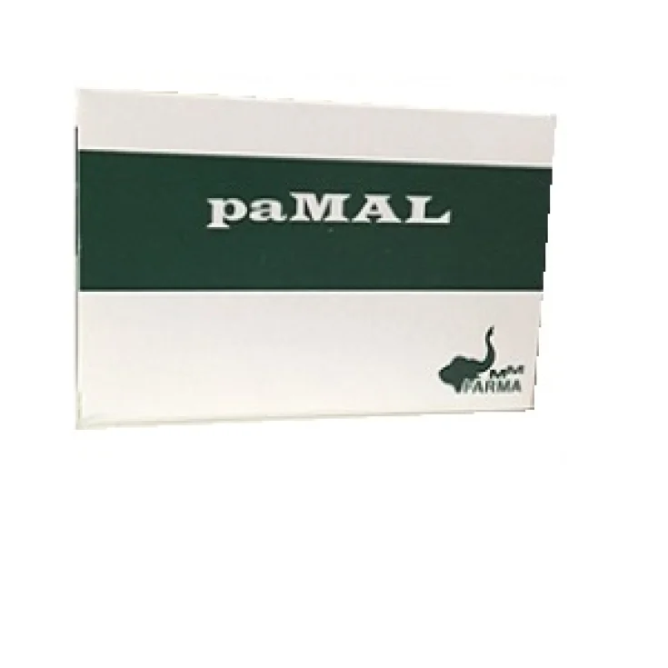 Mm Farma Pamal Complemento Alimenticio 30 Comprimidos