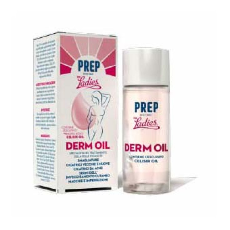 Prep Derm Aceite Multifunción 50ml