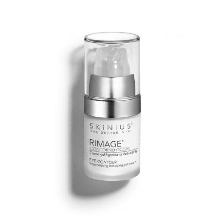 Skinius Rimage Gel Crema Contorno de Ojos 15ml