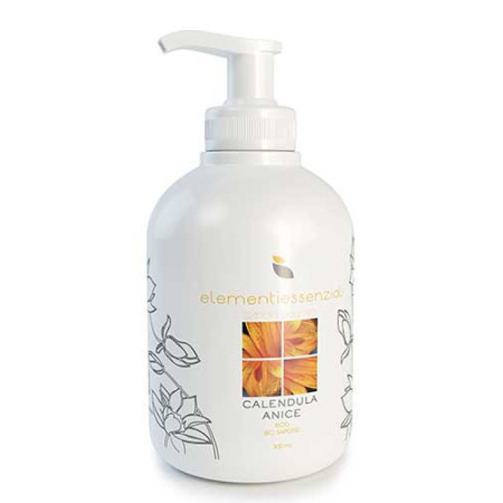 Essential Elements Eco Bio Caléndula Anís 150ml