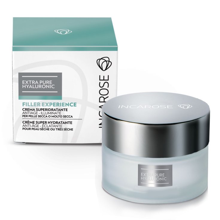 Incarose Extra Pure Hyaluronic Filler Experiencia 50ml