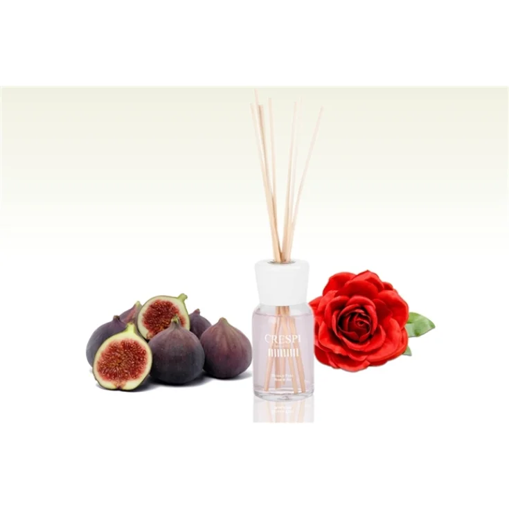 Carma Italia Fragancia De Hogar Con Aroma De Mimbre Rosa E Higo 100ml