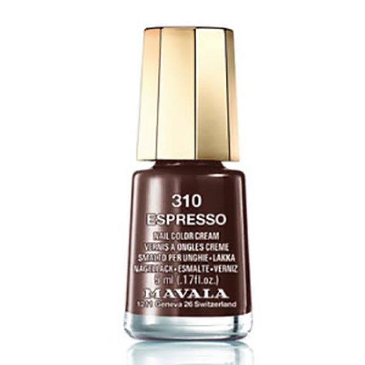 @MAVALA ESMALTE 310 ESPRESSO