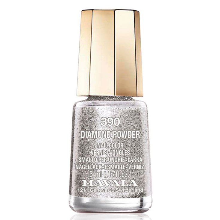 Mavala Mini Color Esmalte 390 Polvo Diamante 5ml