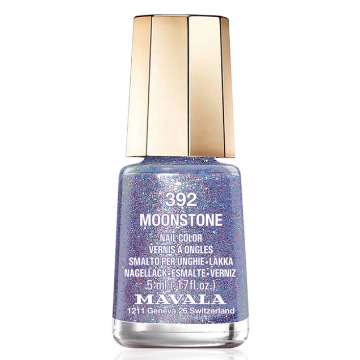 Mavala Mini Color Esmalte De Uñas 392 Piedra Luna 5ml