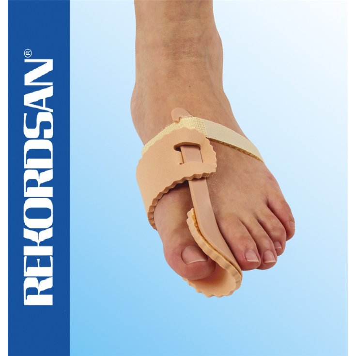 Retractor Rekordsan Hallux Valgus Pie Izquierdo 1 Pieza