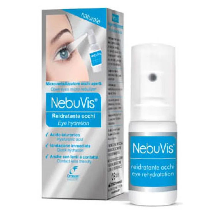 Omisan Nebuvis Spray Ojos Cansados 10ml