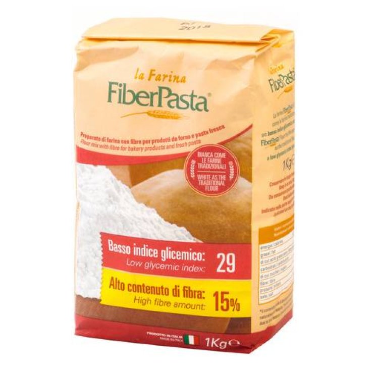 Harina Fiberpasta 1kg