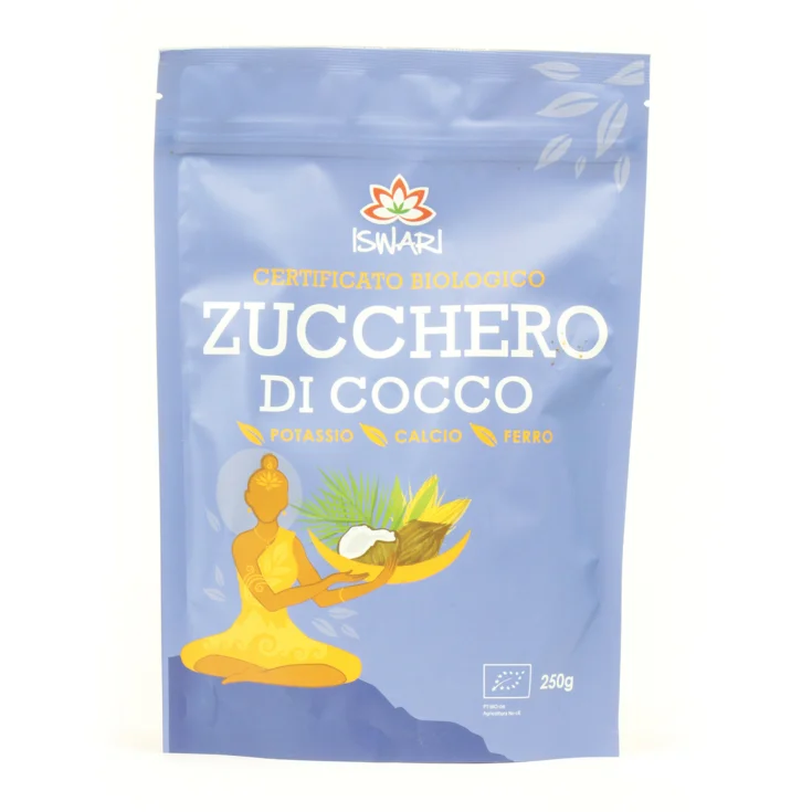 Azúcar de Coco Ecológico 250g