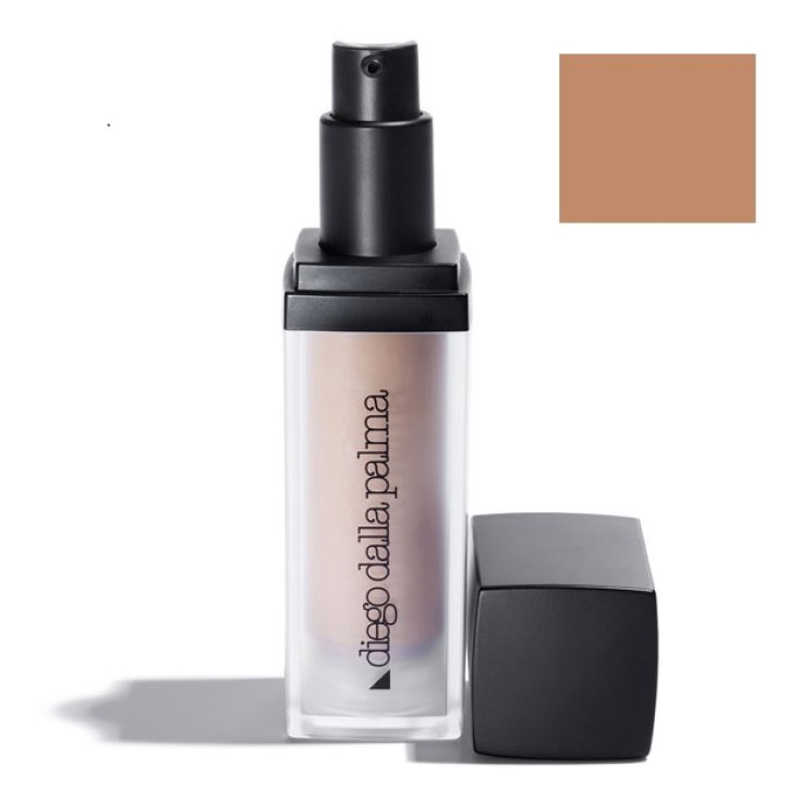 Base de Maquillaje Diego Dalla Palma SPF30 Antiedad Antimanchas Color 85 Beige Bronceado