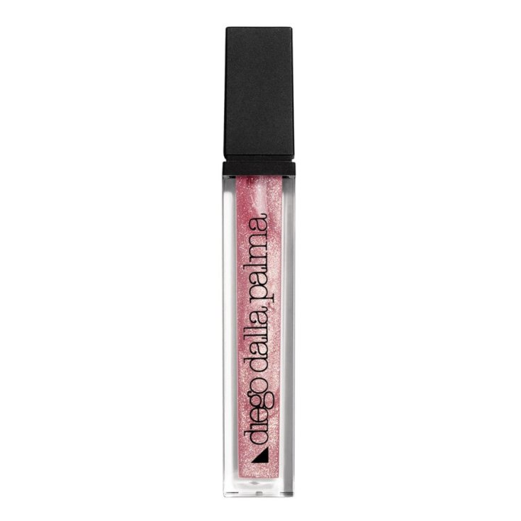 Diego Dalla Palma Maquillaje Glossy Lips Color 19 Pearly Powder Pink