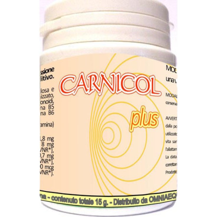 Carnicol Plus 30 Cápsulas