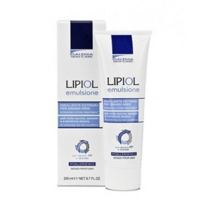 Lipiol Emulsion Nueva Formula 250ml