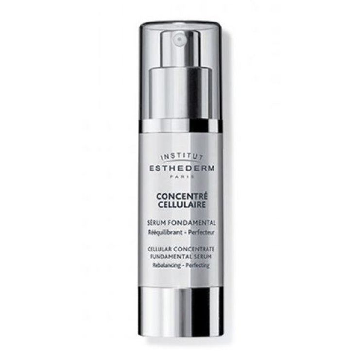 Institut Esthederm Concentré Cellulaire Sérum Fondamental 30ml