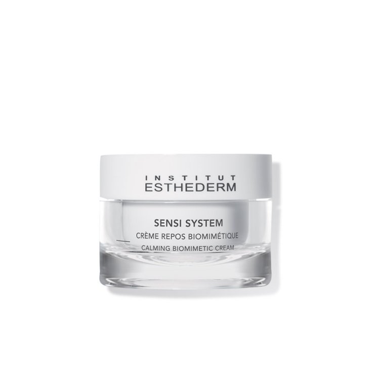 Institut Esthederm Sensi System Crema Repos Biomimetique 50ml