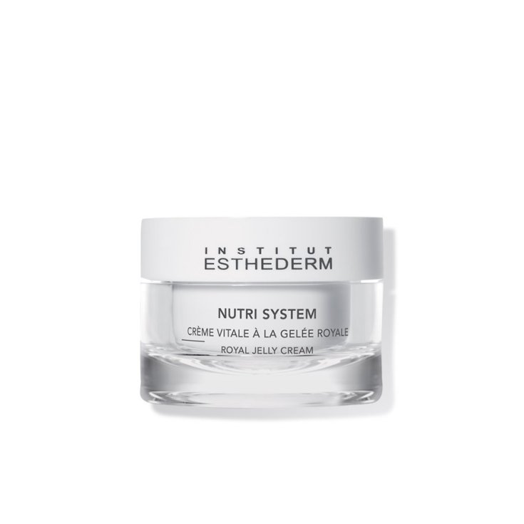 Institut Esthederm Nutri System Creme Vitale Gele Gel Crema Revitalizante 50ml