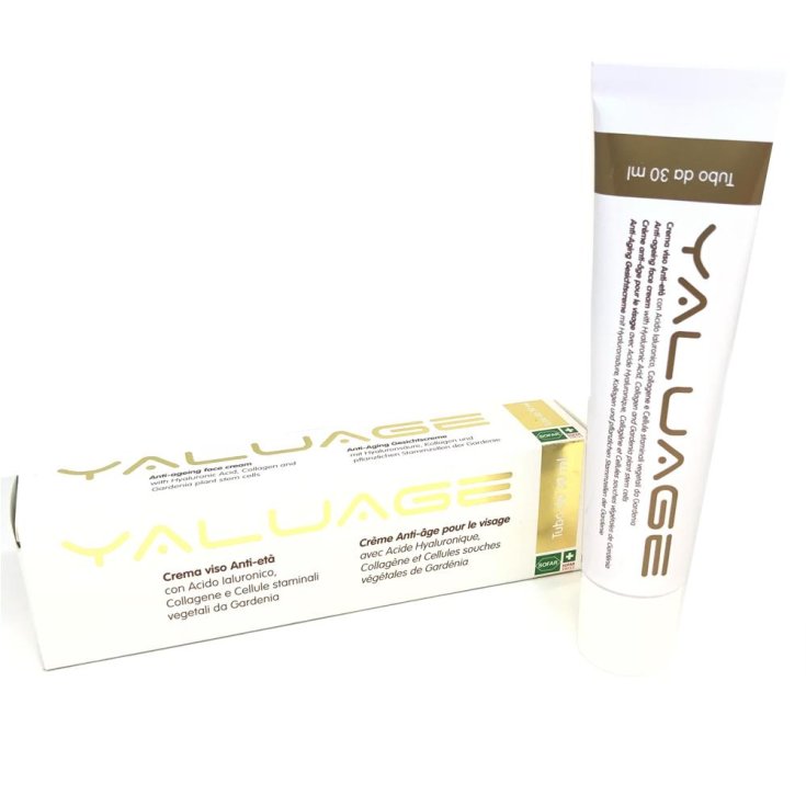 Yaluage Crema Facial Antiedad 30g