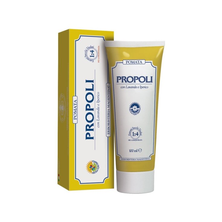 pomada propóleo 100ml