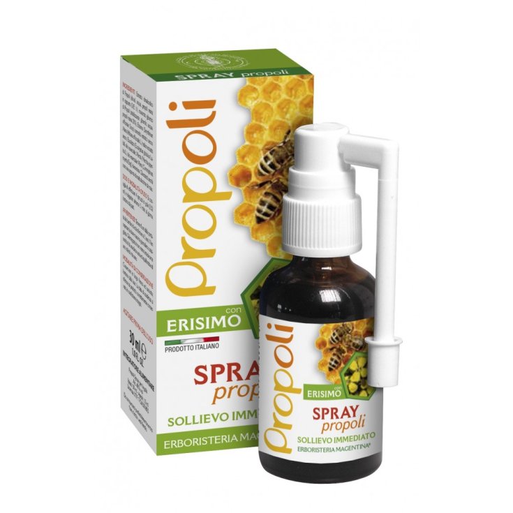 Propóleo Alcohólico Spray 30ml