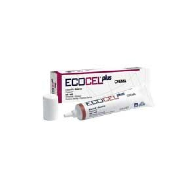 Ecocel Plus Crema Cutánea-Uñas 20ml