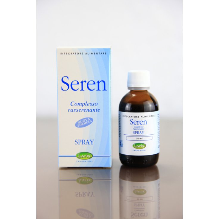 Seren Complejo Relajante Spray 50ml