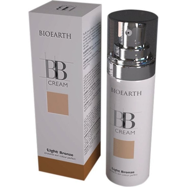 Bb Cream Bronceado Claro 30ml