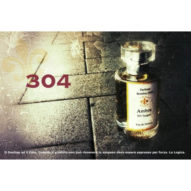 Bombay 1950 Amber 304 Tánger Eau De Parfum 50ml