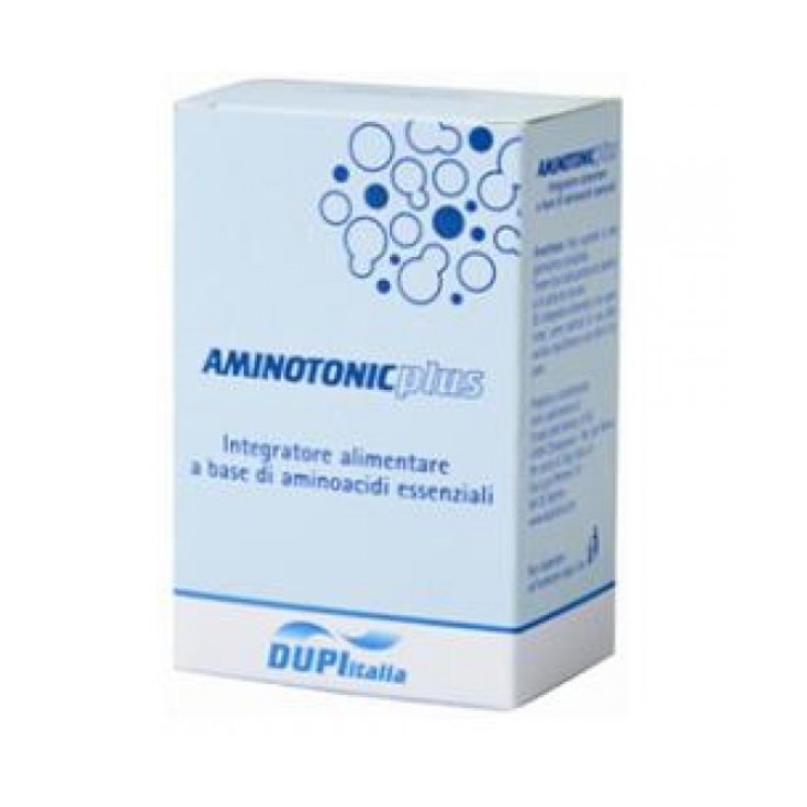 Aminotonic Plus 20 Sobres De 20g