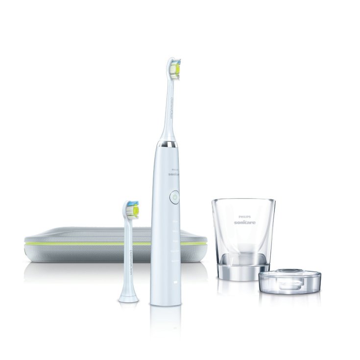 Cepillo de dientes eléctrico sónico recargable Philips Sonicare DiamondClean