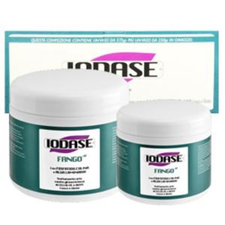 Yodase Company Duo Yodase Fango Af 575 + 250ml