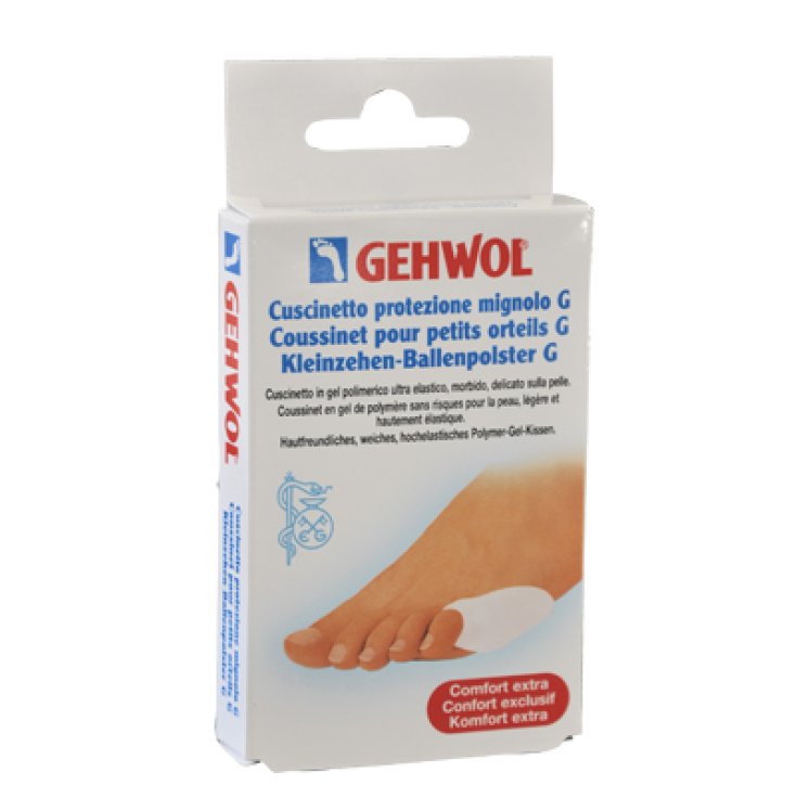 Gehwol Pinky Protection Pad 1 pieza