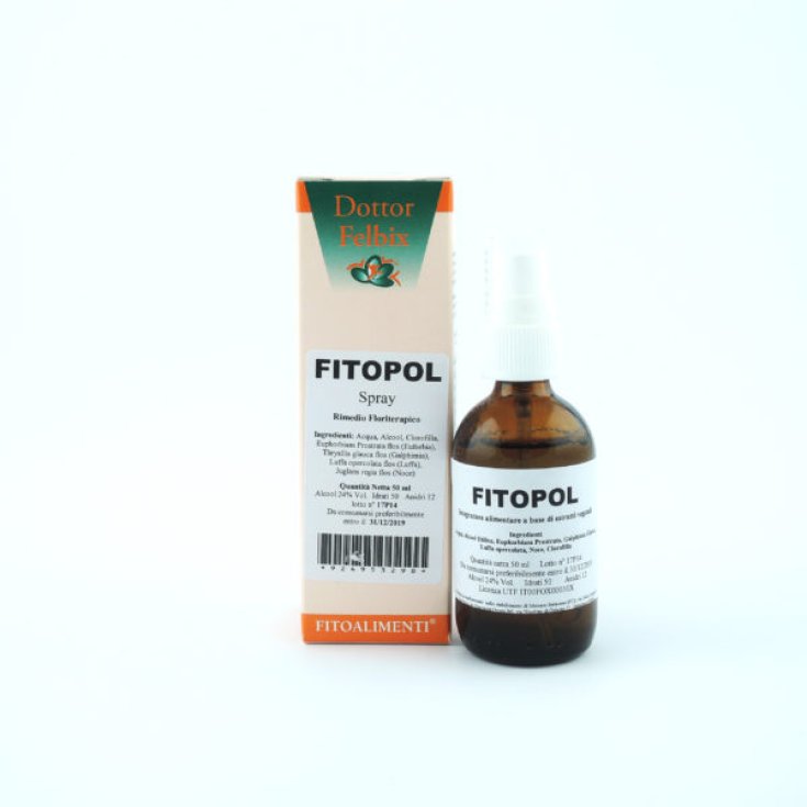 Doctor Felbix Fitopol Fitoterapéutico Spray 50ml